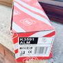 3 boxes of MK clad back boxes (k3591alm) new. Image 3