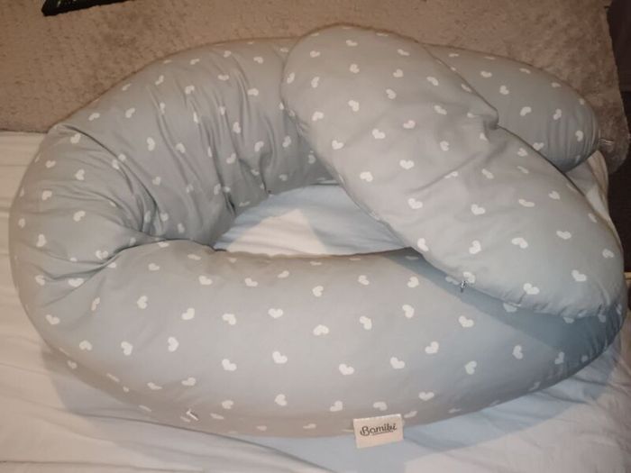 Bambini Pregnancy & Nursing Pillows 3 in 1