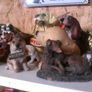 Dog ornaments Image 8