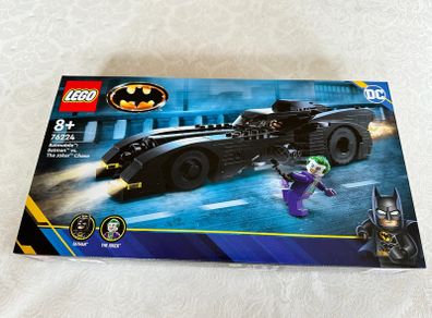 Lego Batmobile Batman vs. The Joker Chase 76224