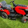 Harry Ride On Lawnmower Image 4