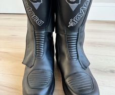 Daytona Travel Star GTX motorbike boots