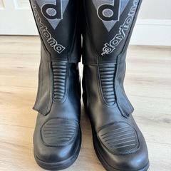 Daytona Travel Star GTX motorbike boots