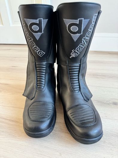 Daytona Travel Star GTX motorbike boots