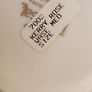 Donegal China Irish Parian Rose Pattern Porcelain Vase Image 5