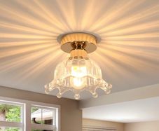 Brand New Ceiling Light Modern Metal Pendant