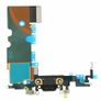 For iPhone SE 2nd 2020 Charging Port Dock Connector Replacement Flex Cable Black - FHT09IPCP Image 3