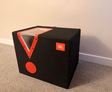 JBL Car Subwoofer