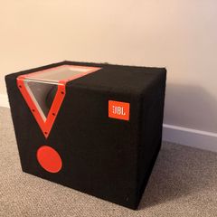 JBL Car Subwoofer