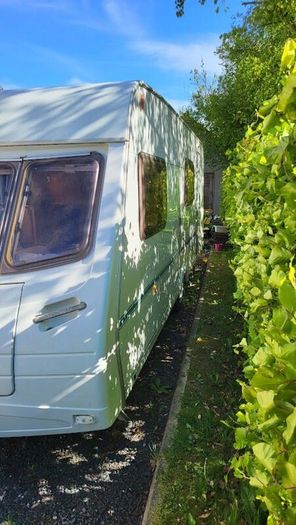 6/7 Berth Lunar Zenith 6 Caravan