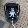 Maxi Cozi 360 pebble - seat and swivel base Image 3