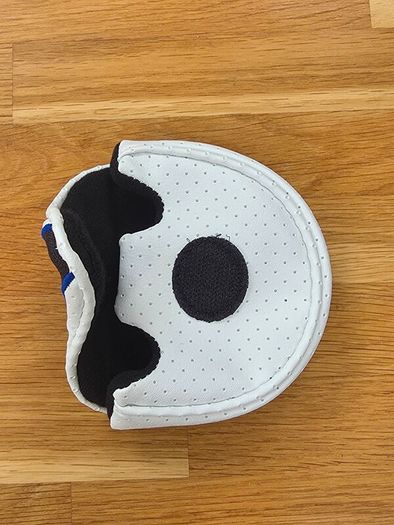 Wilson Putter Player Fit Mallet Headcover