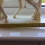 Alabaster Sculpture of a Horse Image 5