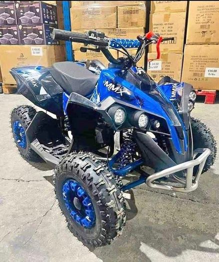 Brand new kids 50cc engine dirt bikes & quads