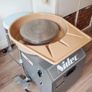 Shimpo RK-3D Whisper Pottery Wheel Image 6