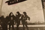 Magic Numbers Outsiders vinyl record lp