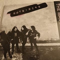 Magic Numbers Outsiders vinyl record lp