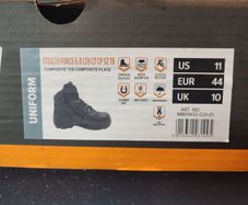 Work boots