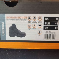 Work boots