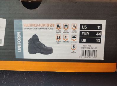 Work boots
