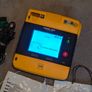 Lifepak 1000 Physio Control AED with ECG Image 2