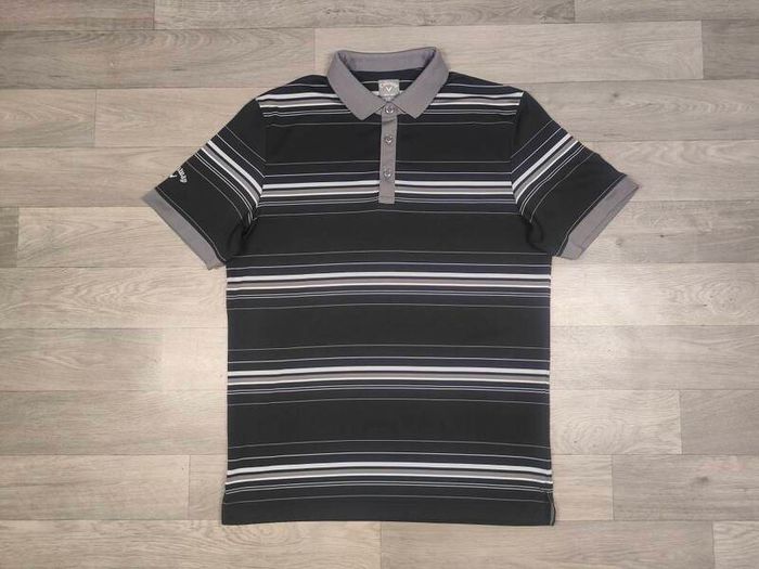 Callaway Golf Polo Shirt Mens Medium
