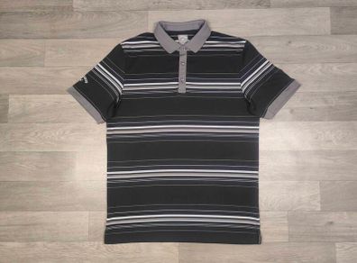Callaway Golf Polo Shirt Mens Medium