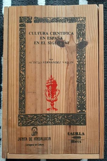 cultura cientifica en espana en el siglo xvi