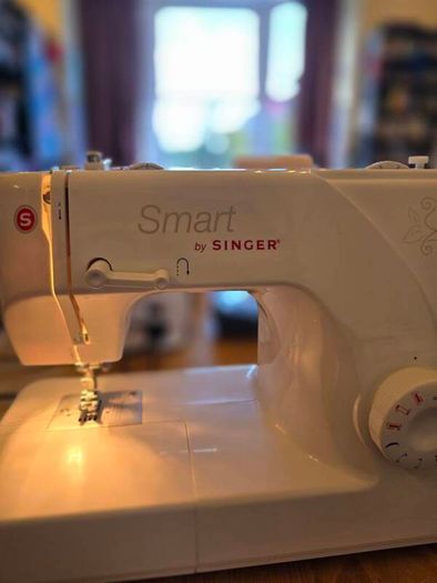Singer Smart sewing machine
