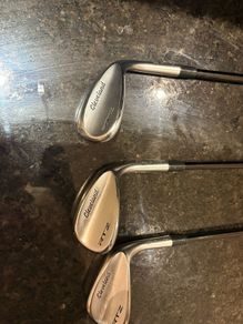 Cleveland RTZ Wedges