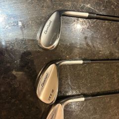 Cleveland RTZ Wedges