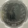1oz Fine 999 Silver Bullion John Wick Round. Image 4