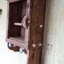 NEW Rustic Floating display/storage shelf piece Image 6