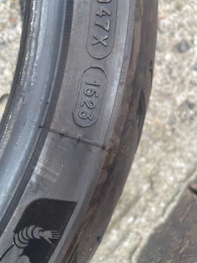 Michelin road 6gt 180/55/17