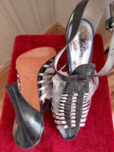 Designer shoes, Boots Size 4 Reduced