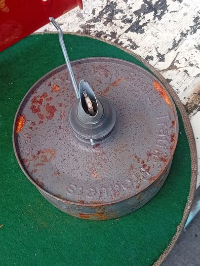 Dorman Lamp