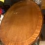 Vintage yew table Image 3