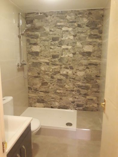 Complete bathrooms renovation