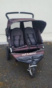 Out and About Nipper 360