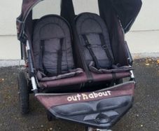 Out and About Nipper 360