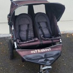 Out and About Nipper 360