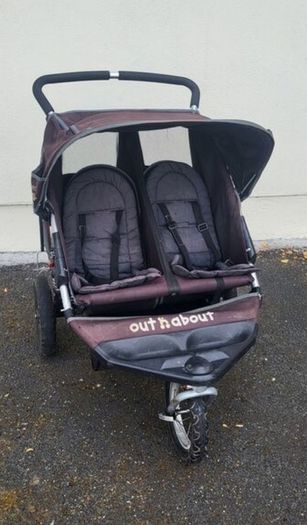 Out and About Nipper 360