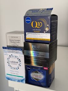 New moisturizer 100% genuine