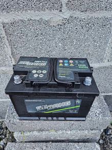 Sebang Stop/Start Battery 70ah