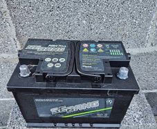 Sebang Stop/Start Battery 70ah