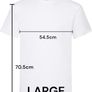 Oasis Croke Park live 25 Tshirt Multiple sizes available SMALL-XXL - available in white or black Image 8