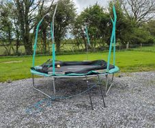 10ft trampoline