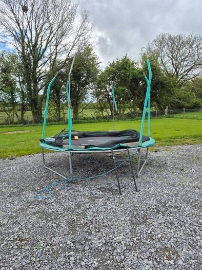10ft trampoline