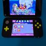 Nintendo New 2DS XL Black & Lime Green Image 3