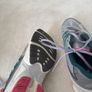 Adidas size 11 trainers Image 4